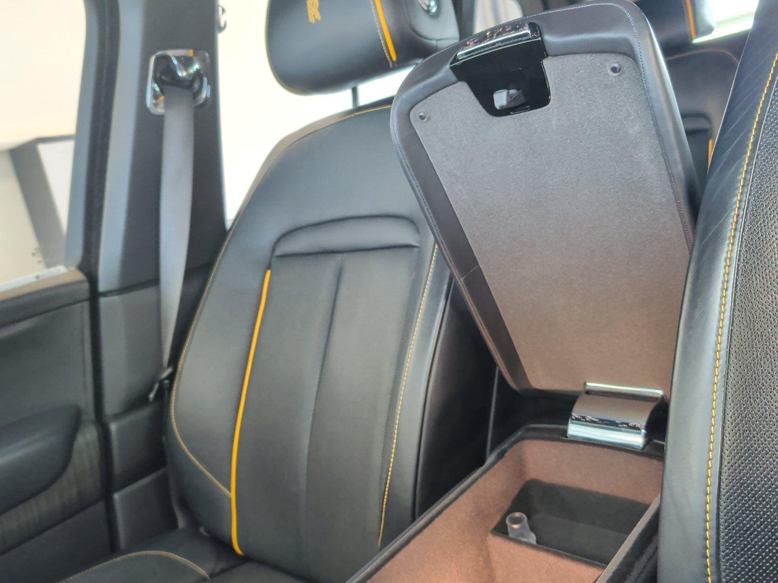 Used 2021 BLACK ROLLS ROYCE BASE image 29