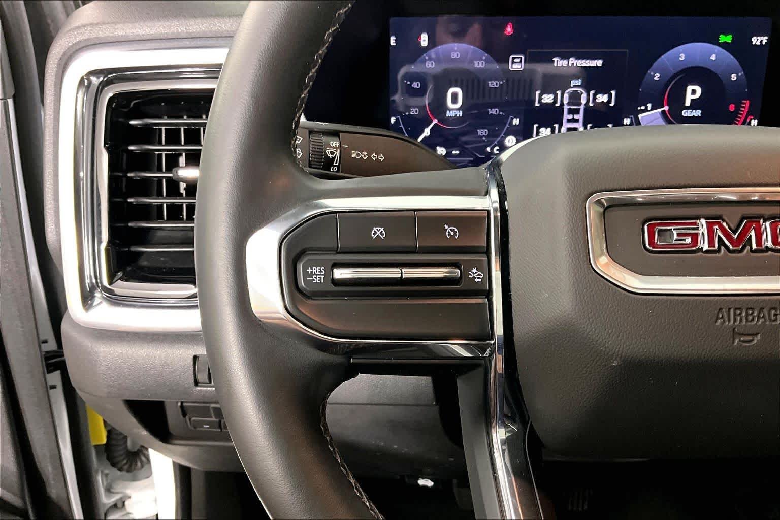 Used 2024 Summit White GMC Elevation image 22