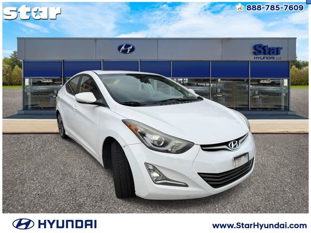 2015 Hyundai Elantra