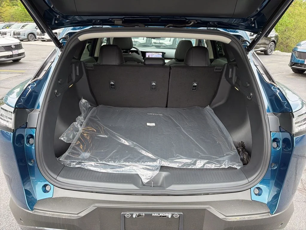 New 2026 Aurora Blue Pearl Metallic Nissan SL image 24
