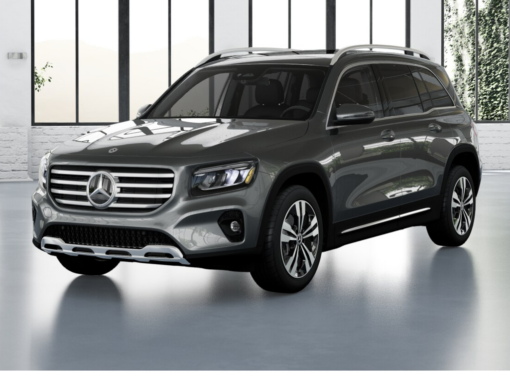 2026 Mercedes-Benz GLB