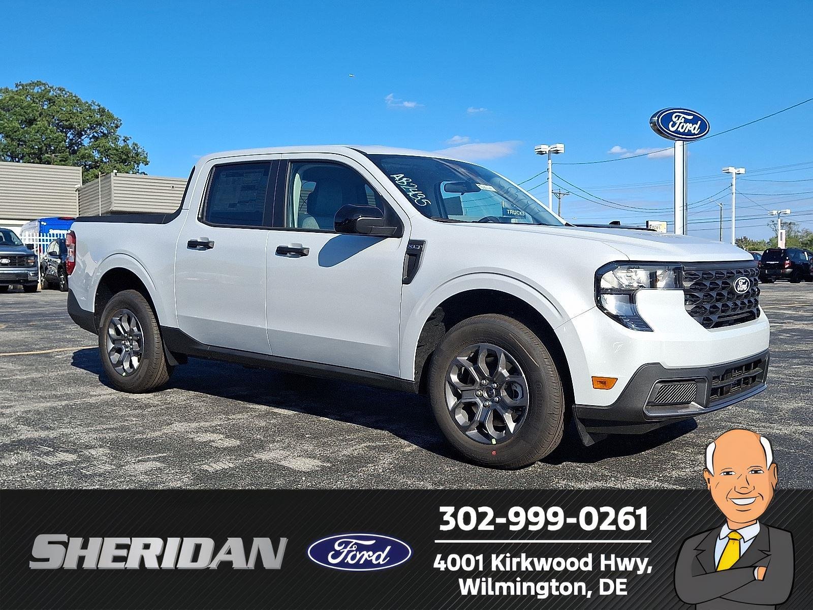 2025 Ford Maverick