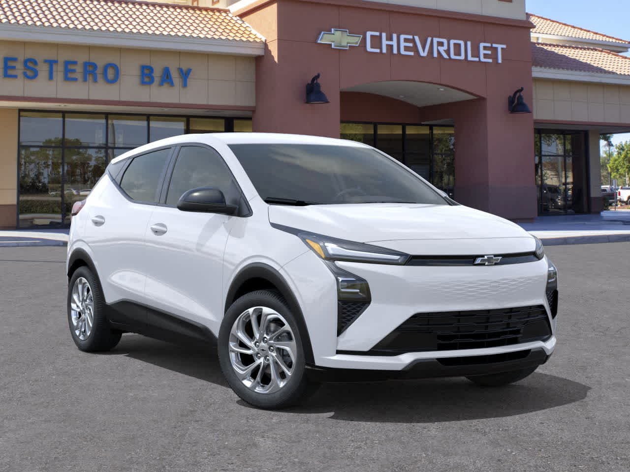 2027 Chevrolet Bolt LT - Photo 7