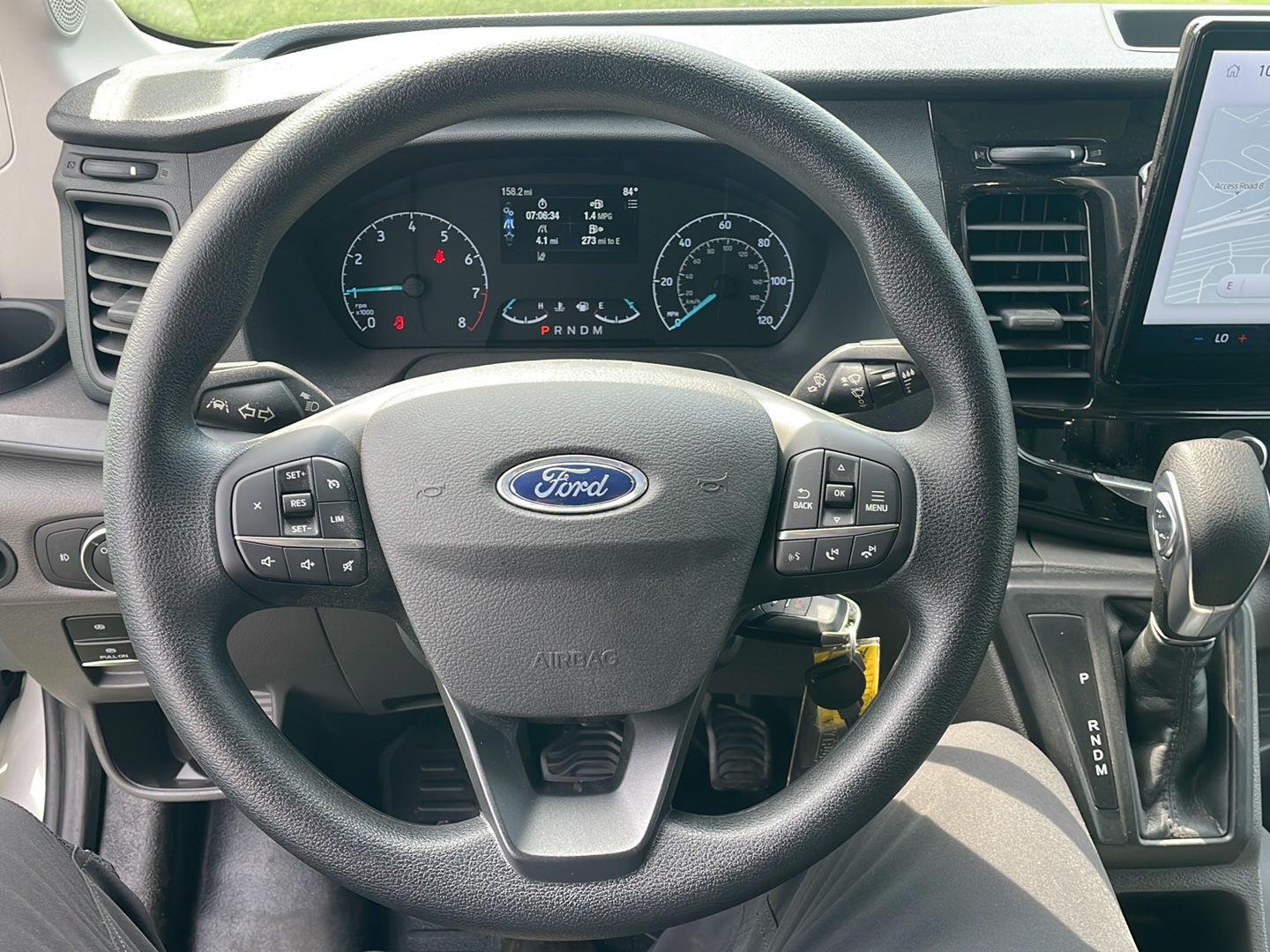 Used 2024 Oxford White Ford T350 AWD SRW image 13