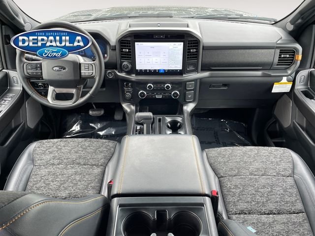 Used 2025 Black Ford Tremor image 13