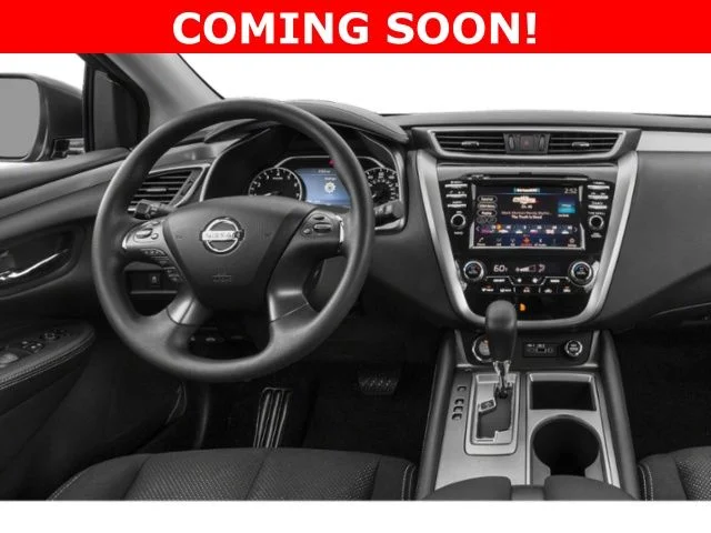 Used 2023 White Nissan SV image 4