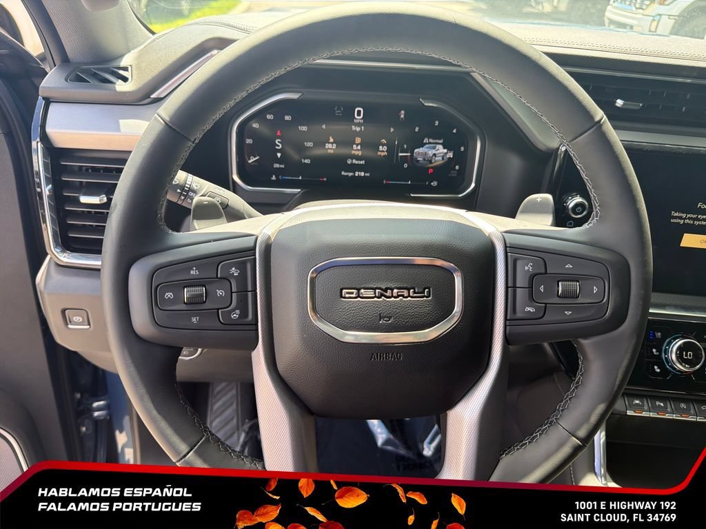 New 2026 Downpour Metallic GMC Denali image 19