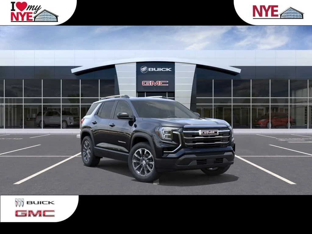New 2027 Ebony Twilight Metallic GMC Elevation image 1
