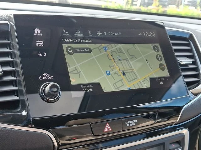 Used 2019 Deep Scarlet Pearl Honda Touring image 19