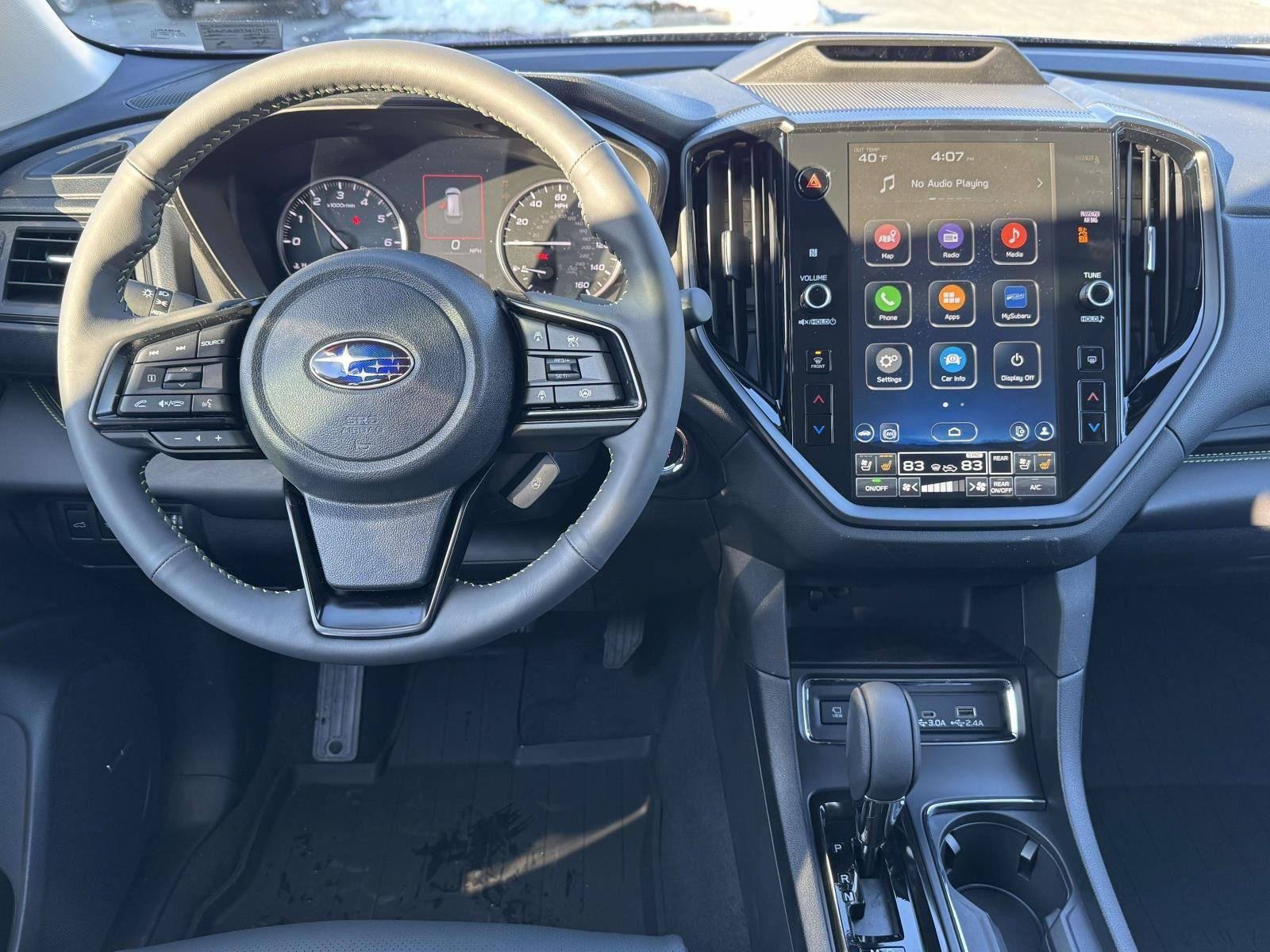 2026 Subaru Ascent Onyx Edition-Touring - Photo 10