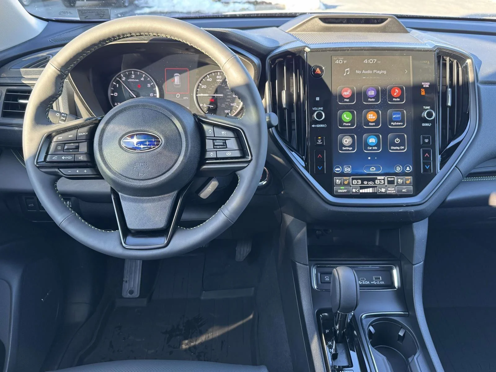 2026 Subaru Ascent Onyx Edition-Touring - Photo 10
