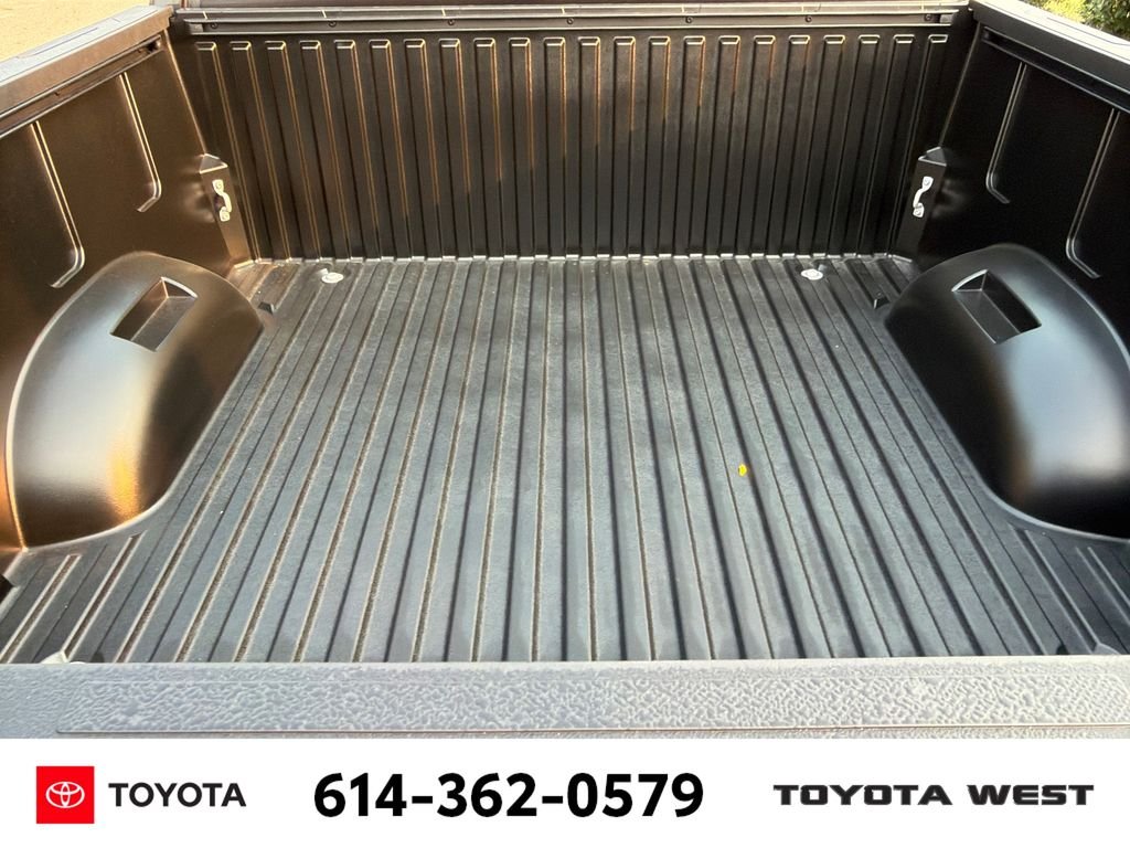 New 2026 Magnetic Gray Metallic Toyota SR5 image 9