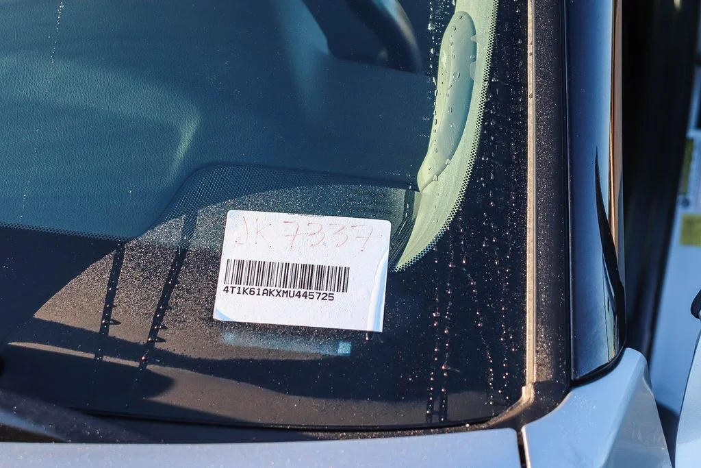 Used 2021 Silver Toyota XSE image 31