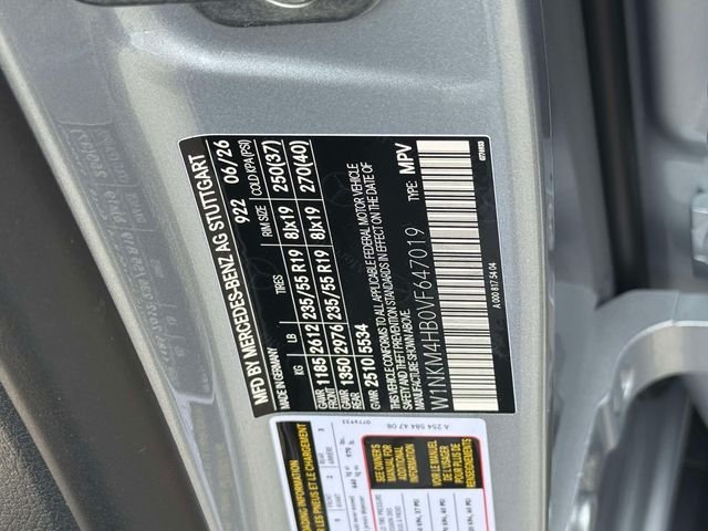 New 2027 Cirrus Silver Metallic Mercedes-Benz GLC 300 image 19