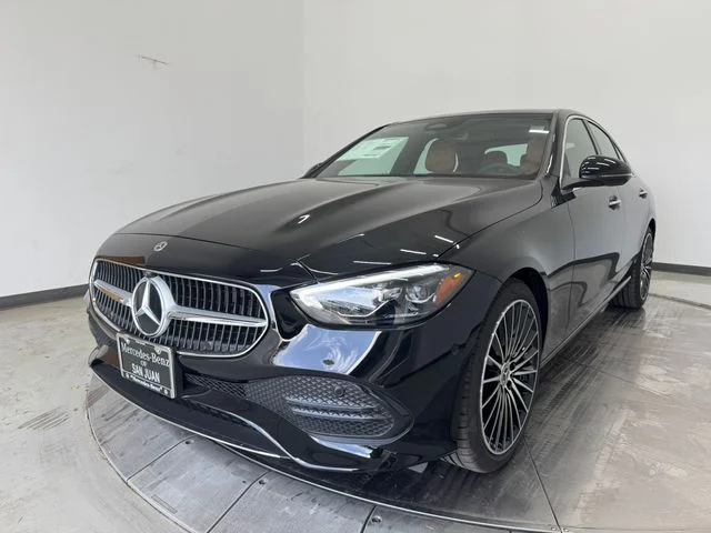 New 2026  Mercedes-Benz C 300 image 30