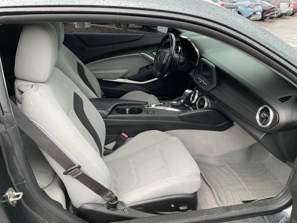 Used 2017 Nightfall Gray Metallic Chevrolet 1LT image 13