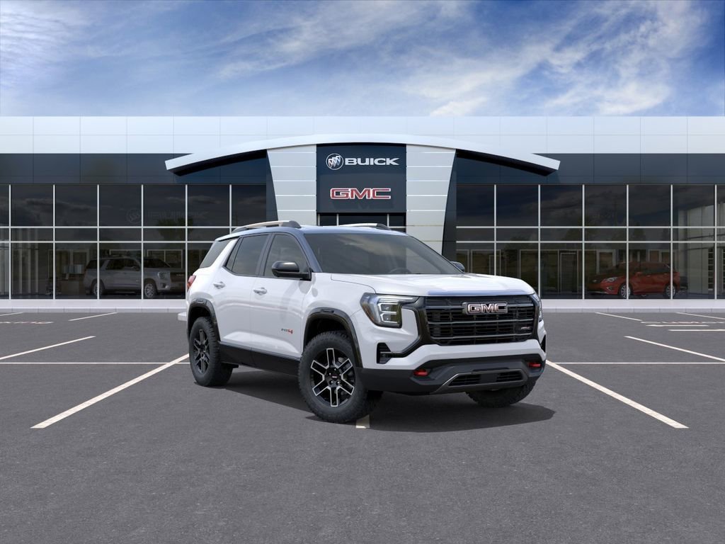 2026 GMC Terrain AT4 AWD's photo