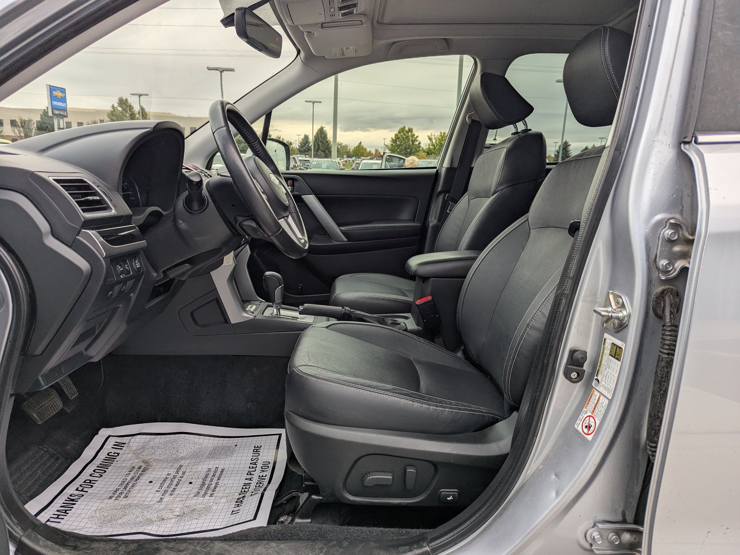 2018 Subaru Forester Limited - Photo 12