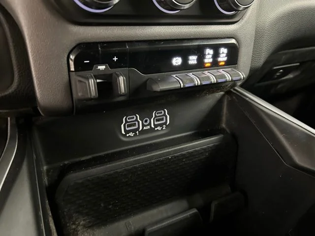 Used 2024 White Ram Big Horn image 17