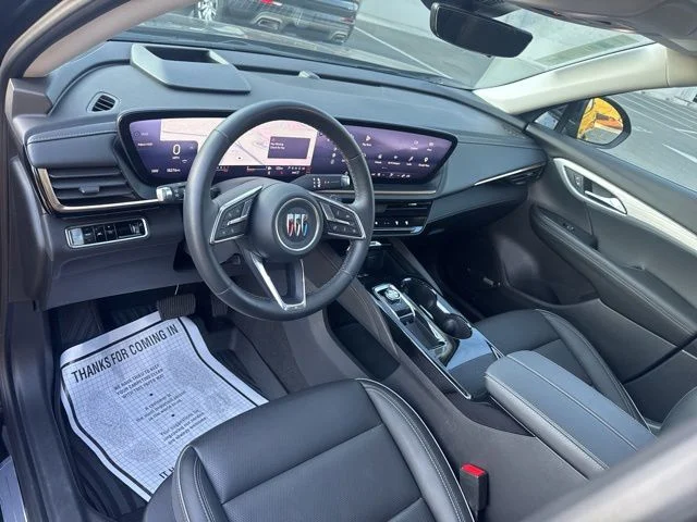 Used 2025 Black Buick Avenir image 21