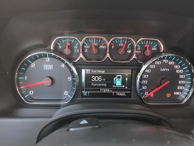 Used 2019 Black Chevrolet LT image 18