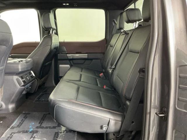 Used 2023 Gray Ford Lariat image 31