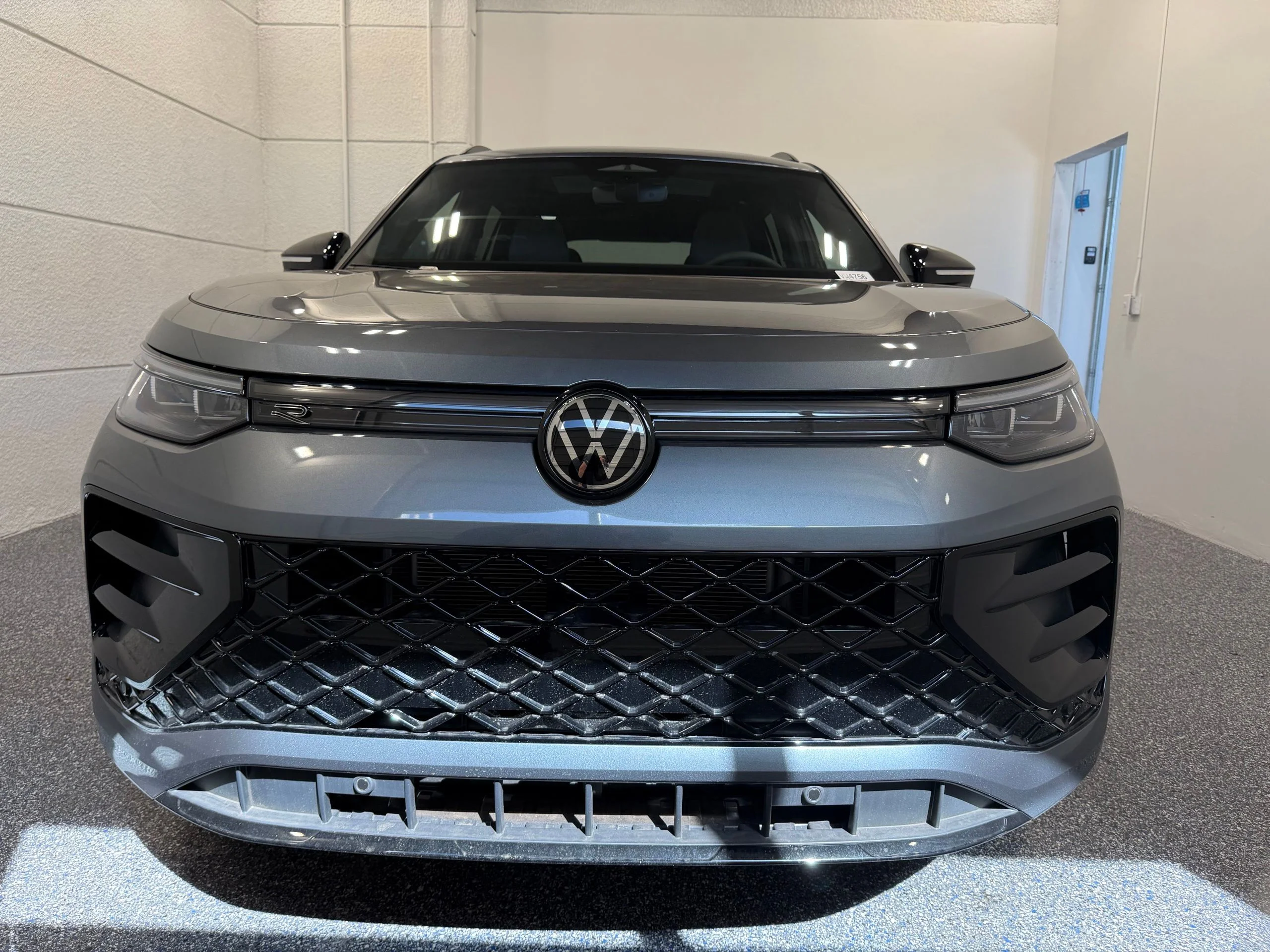 New 2026 Gray Volkswagen SE R-Line Black image 10