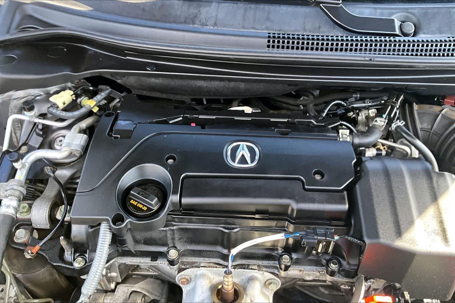 Used 2019 Modern Steel Metallic Acura w/Premium Pkg image 33