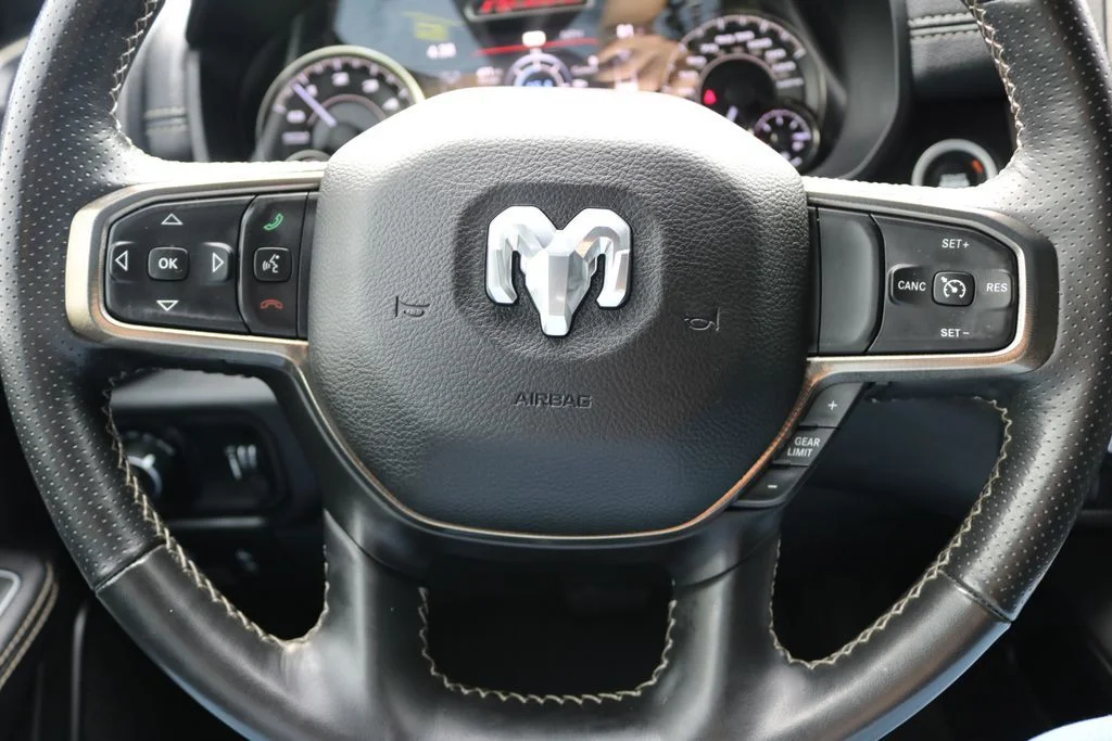 Used 2021 Gray Ram Rebel image 22