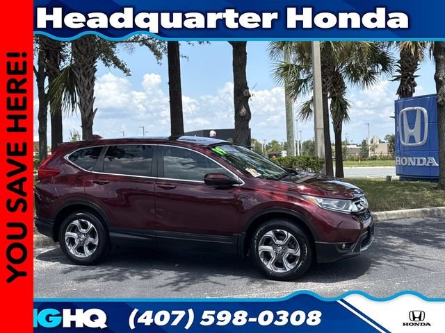 2019 Honda CR-V EX