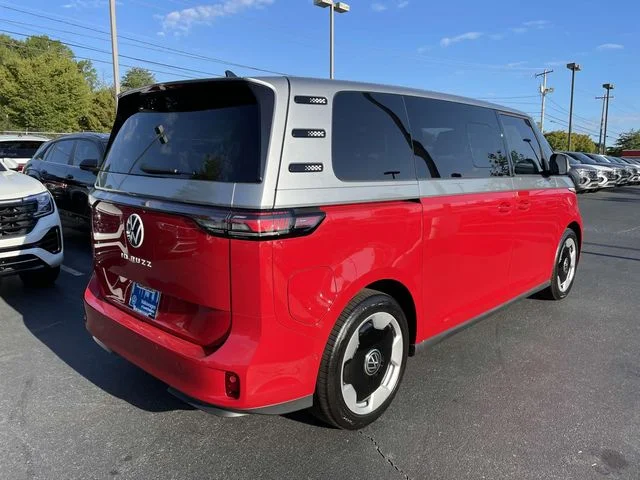 2025 Volkswagen ID. Buzz PRO S - Photo 6