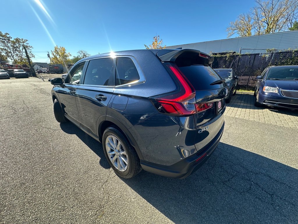 Used 2025  Honda EX-L image 7