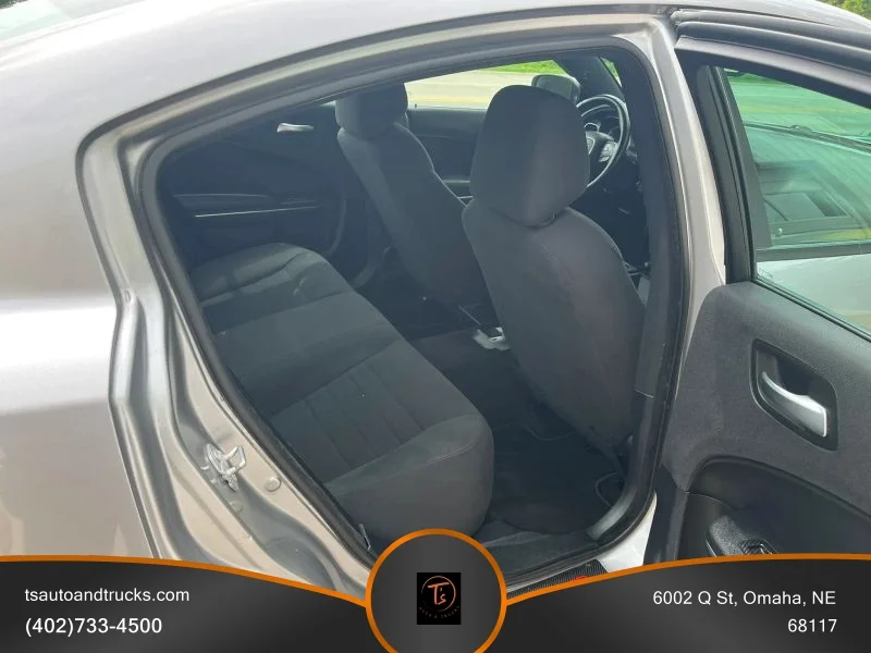 Used 2016 Silver Dodge Sedan 4D Police AWD 5.7L V8 image 14