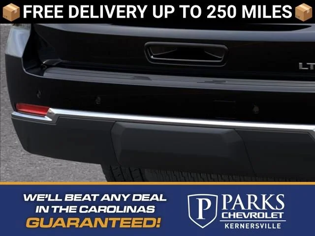 2026 Chevrolet Suburban LT - Photo 15