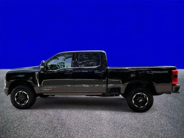 New 2026 Agate Black Metallic Ford F-350® King Ranch® image 6