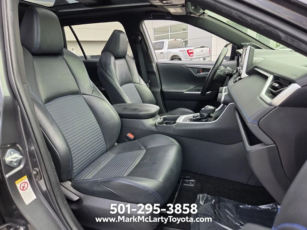 Used 2019 Gray Toyota XSE image 14