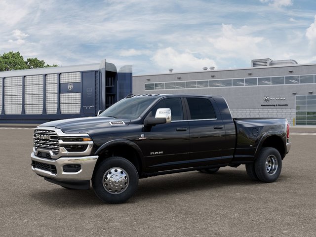 2027 RAM 3500 Longhorn