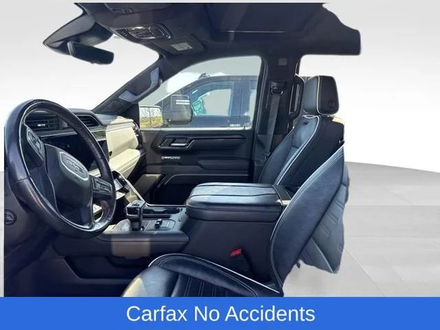 2024 GMC Sierra AT4X 4WD Crew Cab Short Box's photo