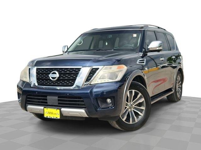 2017 Nissan Armada SL 4X2's photo