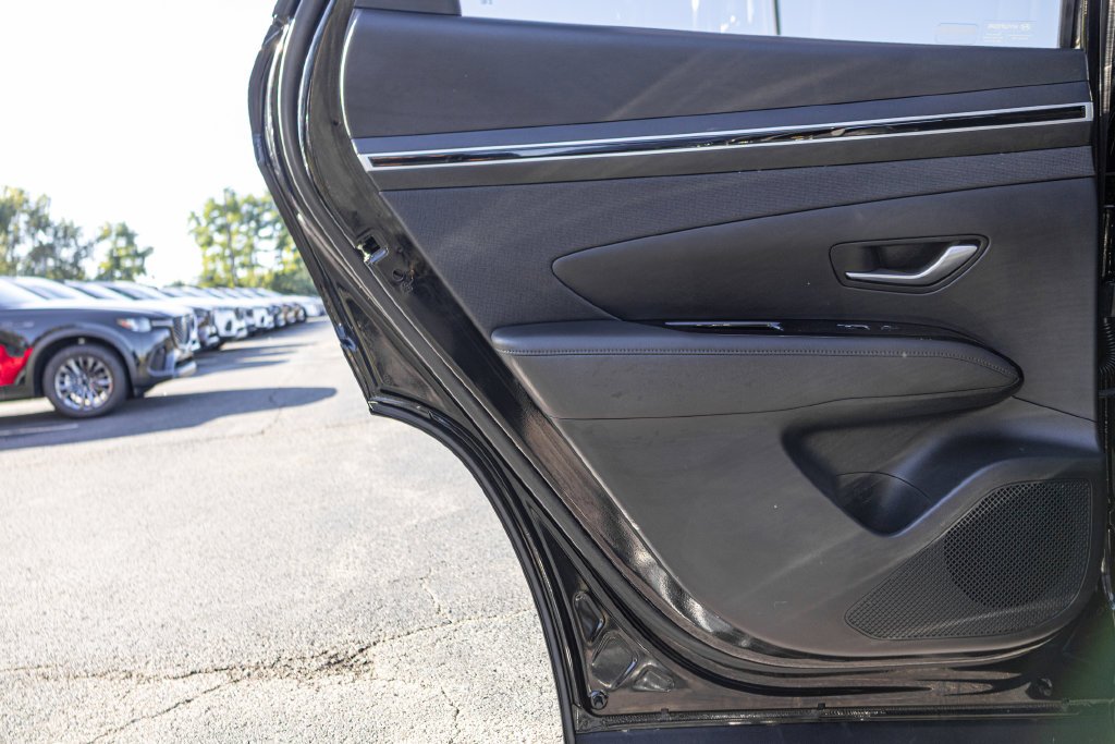 Certified Used 2024 Black Hyundai Limited image 30