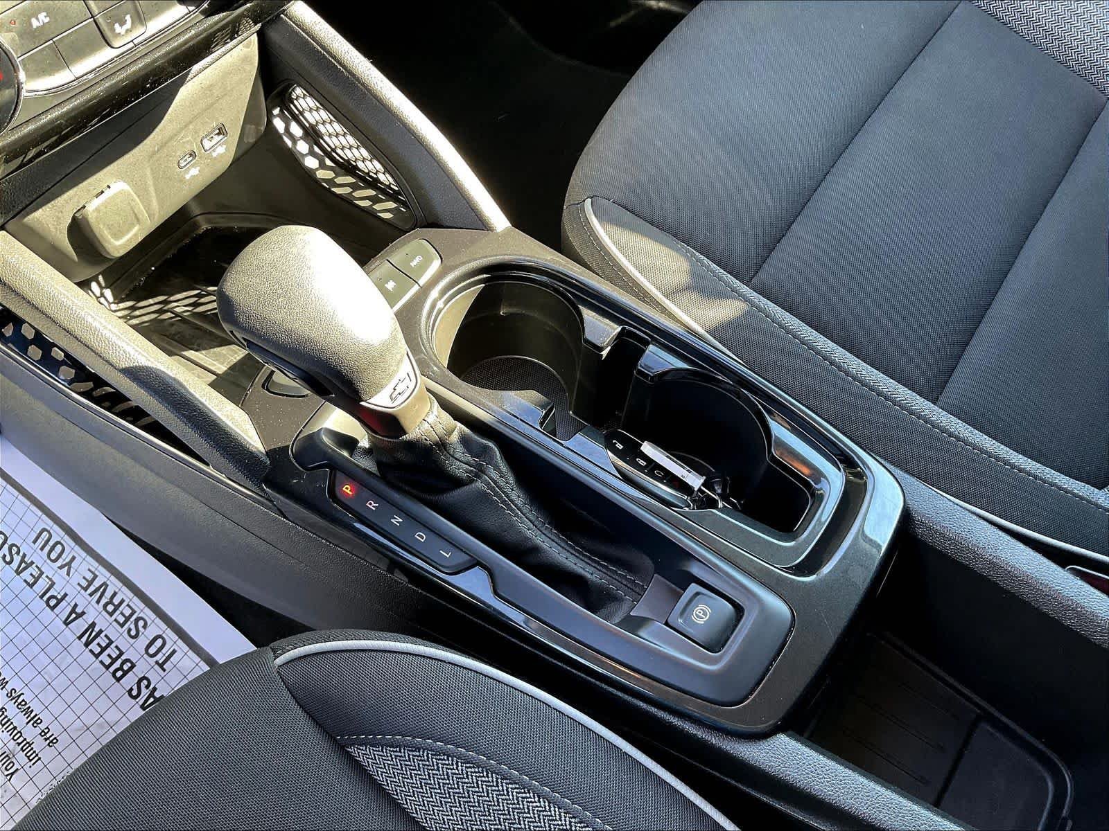 2025 Chevrolet Trailblazer LT - Photo 20