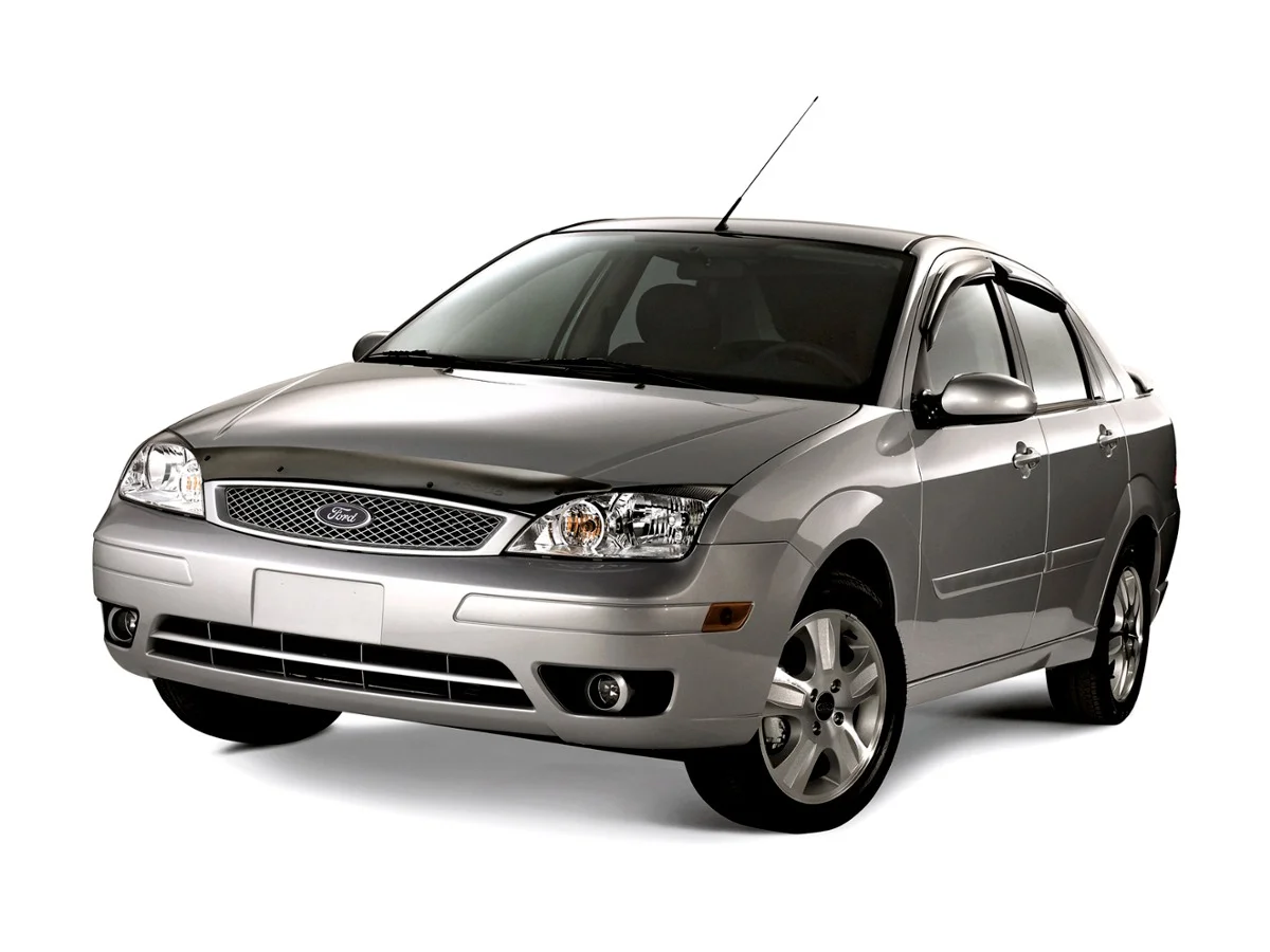 Used 2007 Gray Ford S image 1