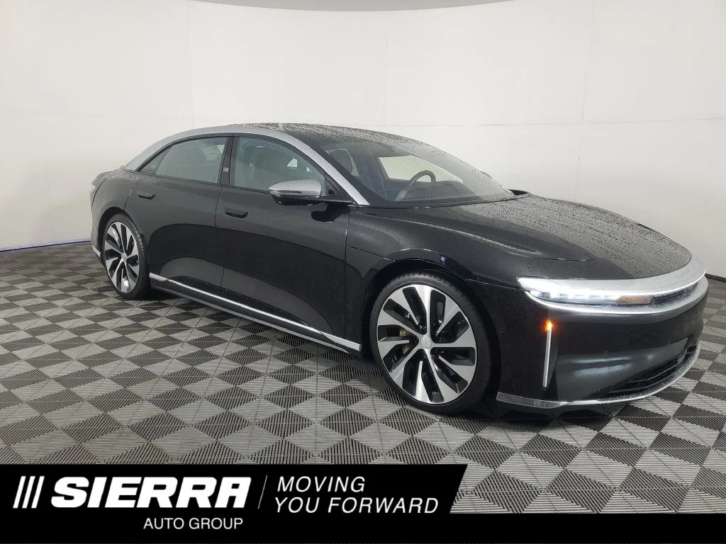 2022 Lucid Air