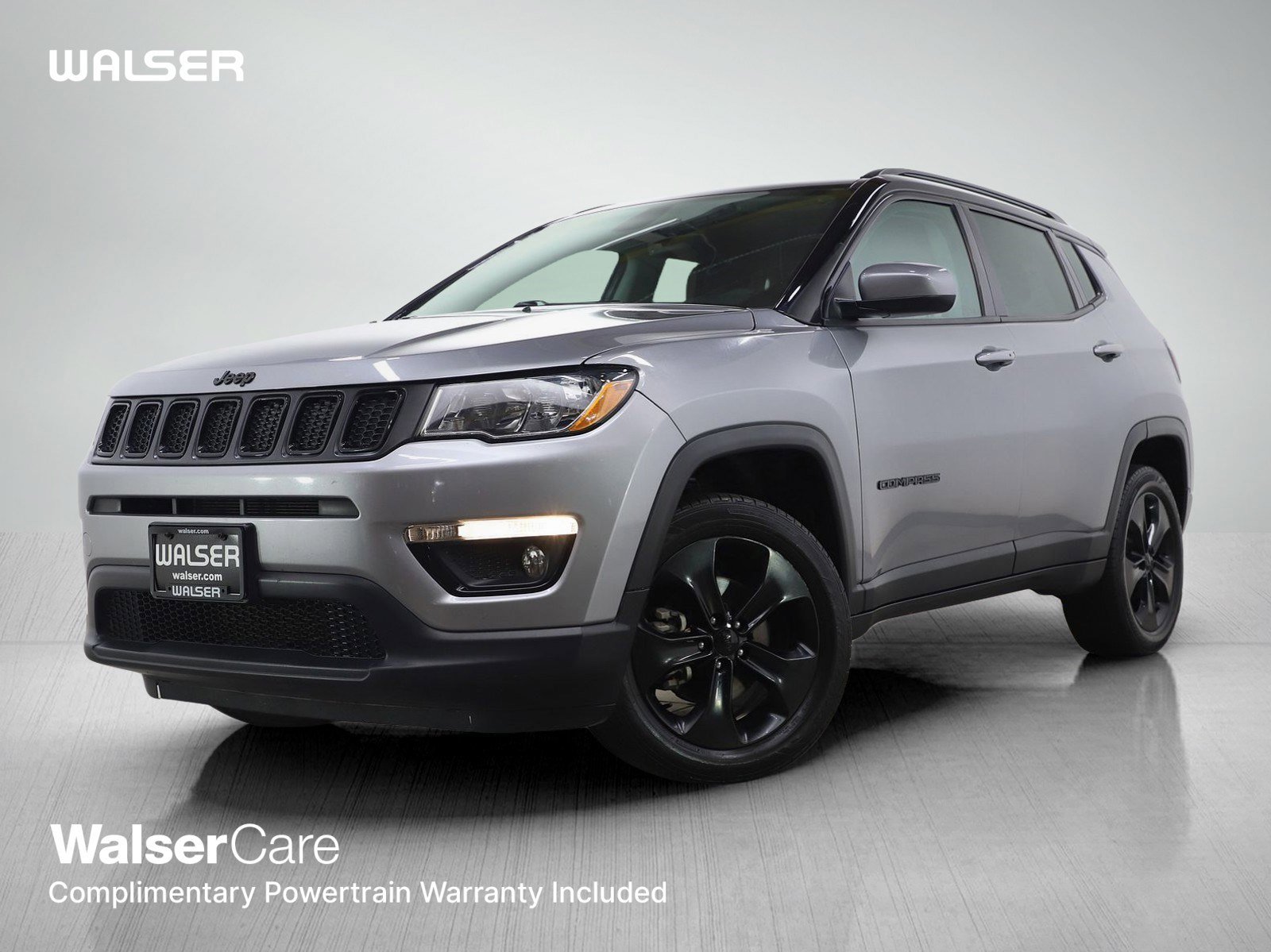 2021 Jeep Compass Altitude