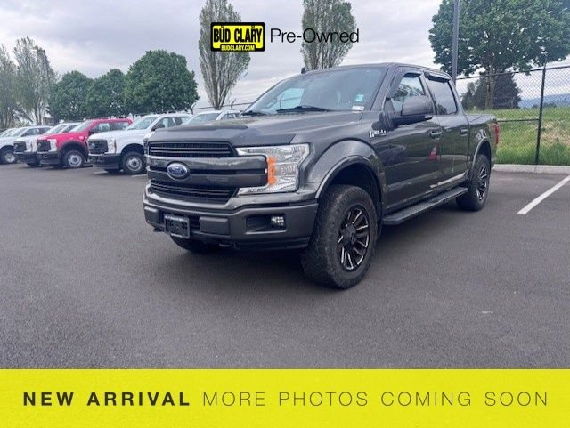 2020 Ford F-150