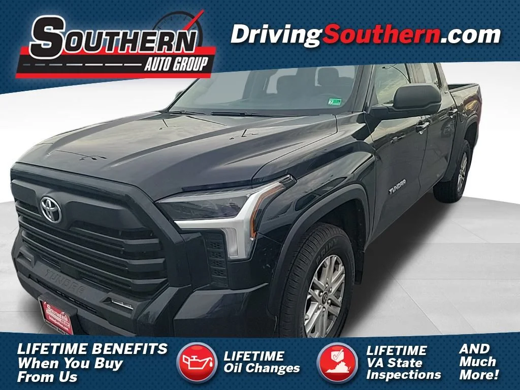 2022 Toyota Tundra