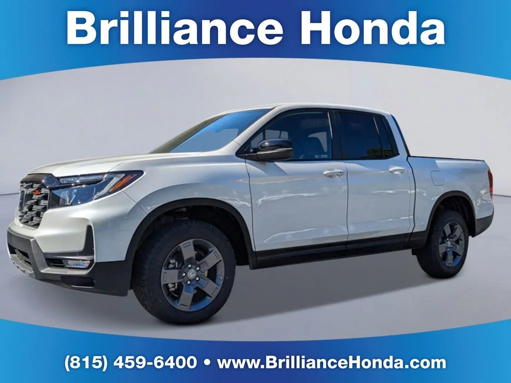 2026 Honda Ridgeline TrailSport's photo