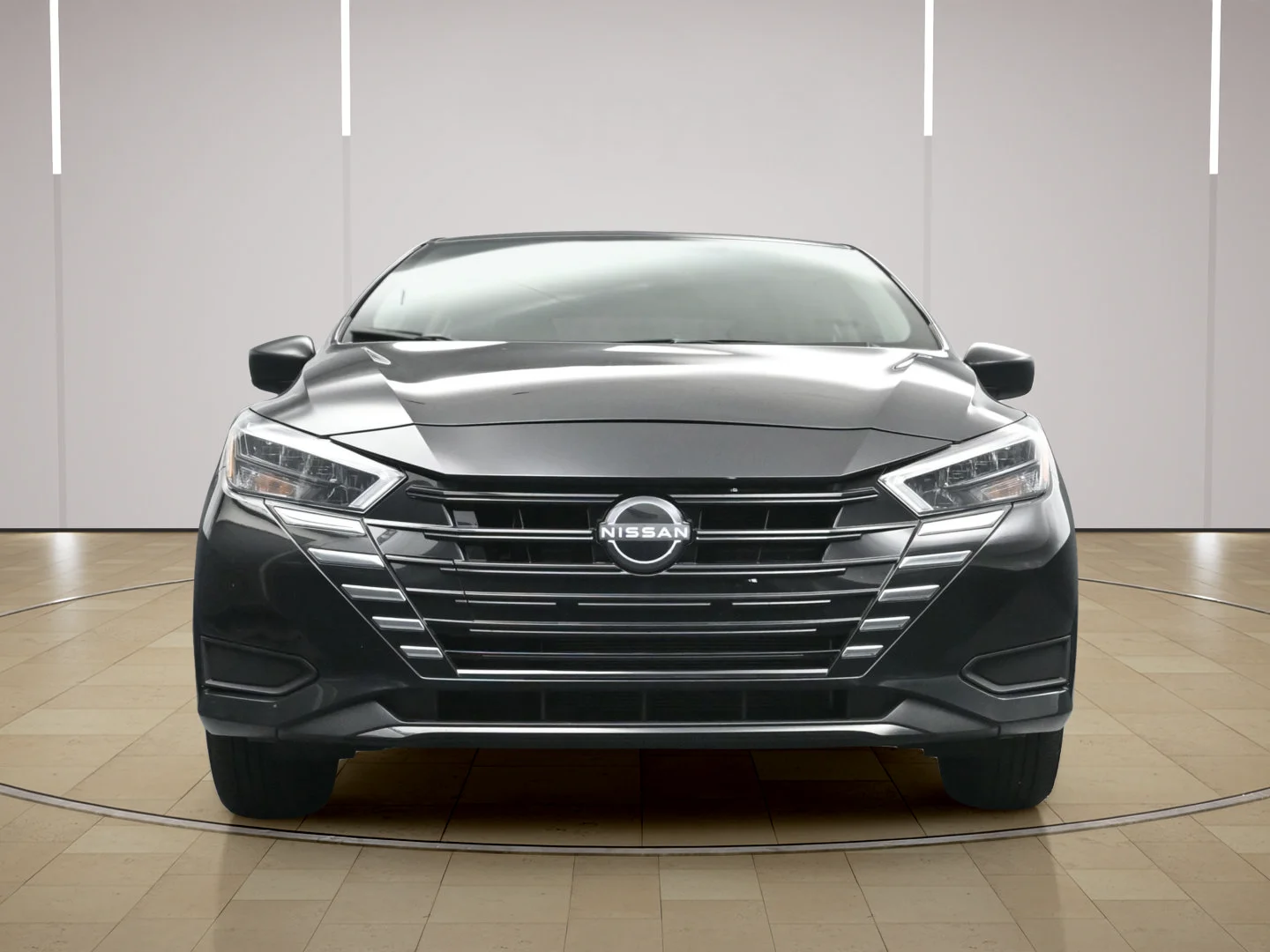 Certified Used 2025 Super Black Nissan S image 20