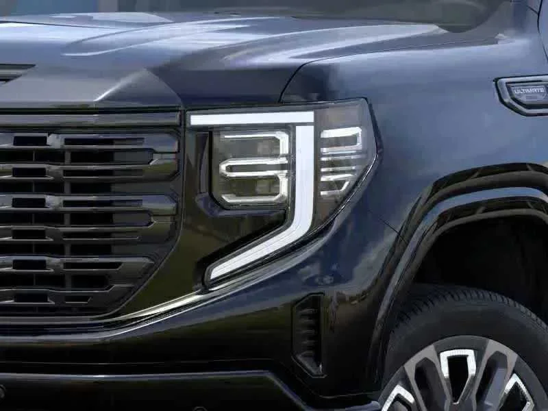New 2026 Onyx Black GMC Denali Ultimate image 20
