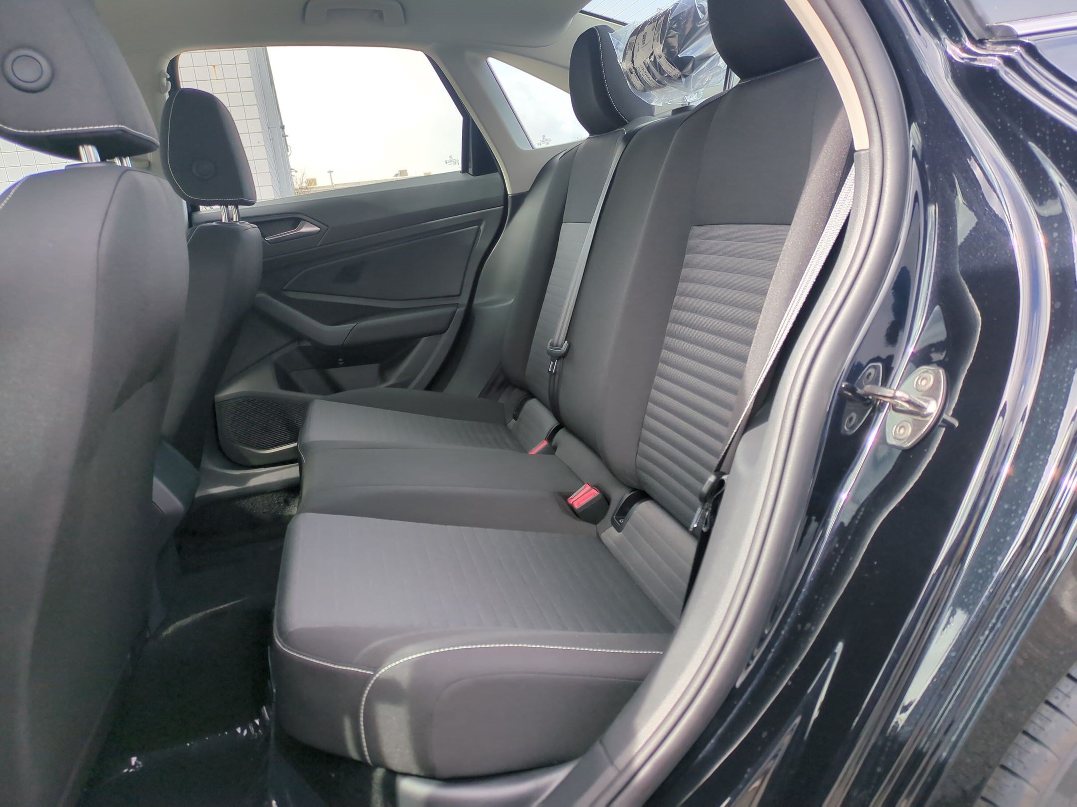 New 2026 Deep Black Pearl Volkswagen S image 13